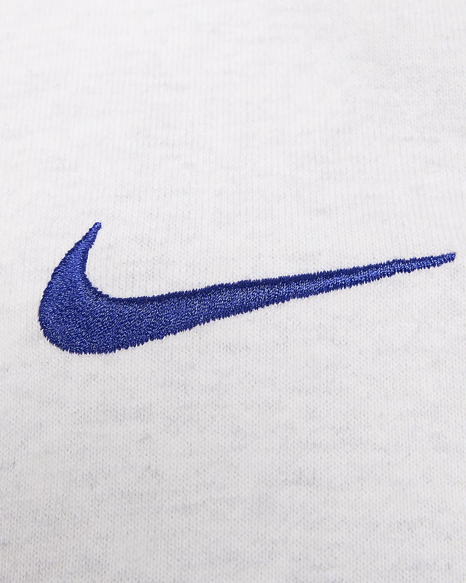 Small nike swoosh on sale